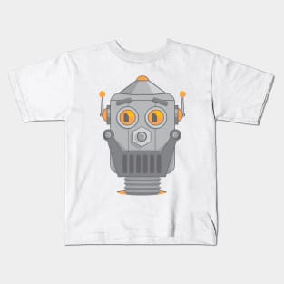 TIM THE ROBOT Kids T-Shirt